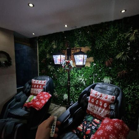 O Bonsai Spa Calais Exterior foto