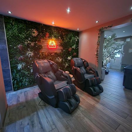 O Bonsai Spa Calais Exterior foto