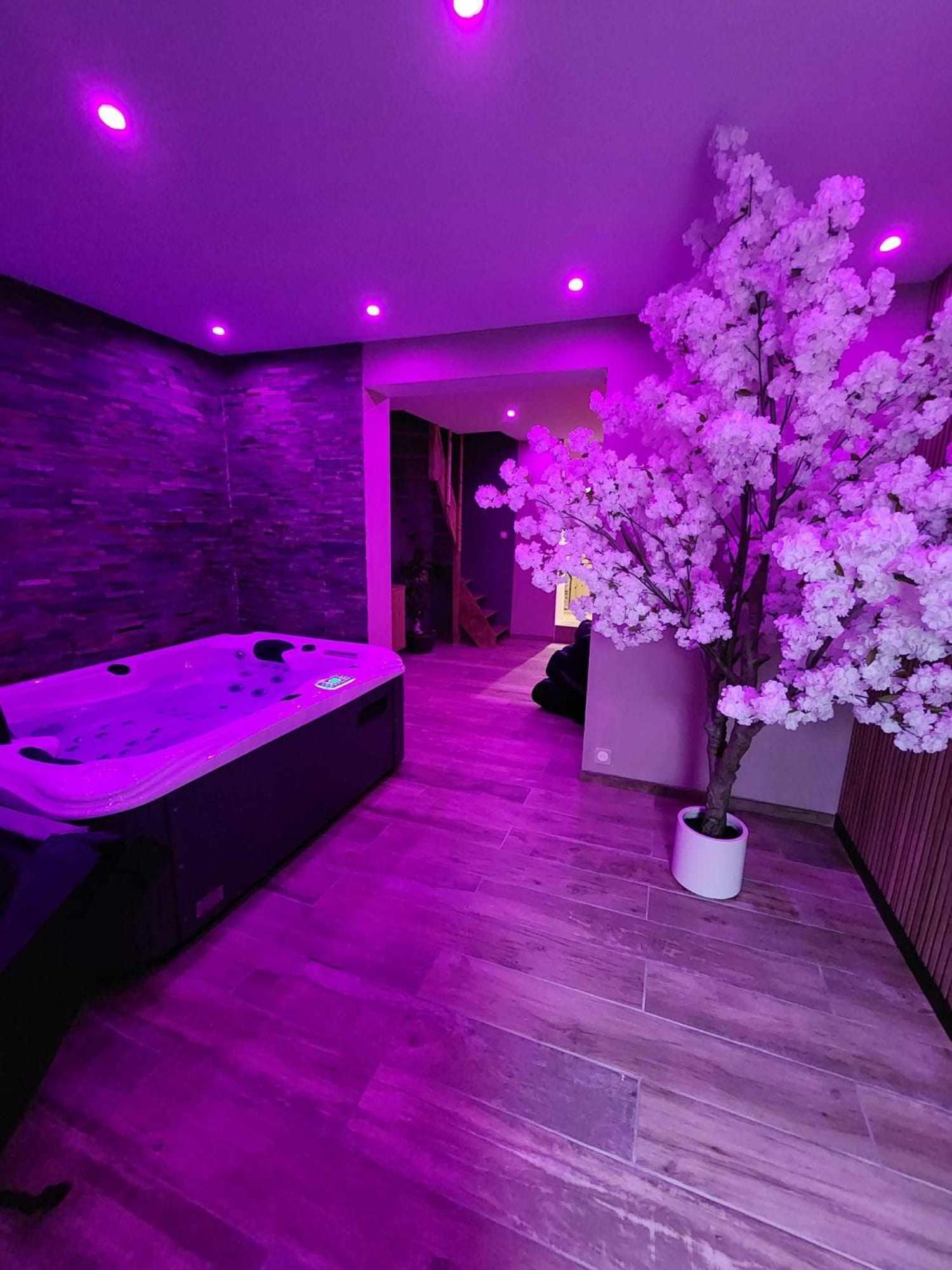 O Bonsai Spa Calais Exterior foto