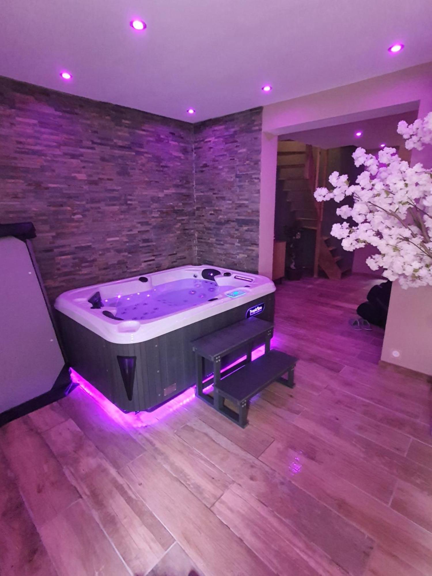 O Bonsai Spa Calais Exterior foto