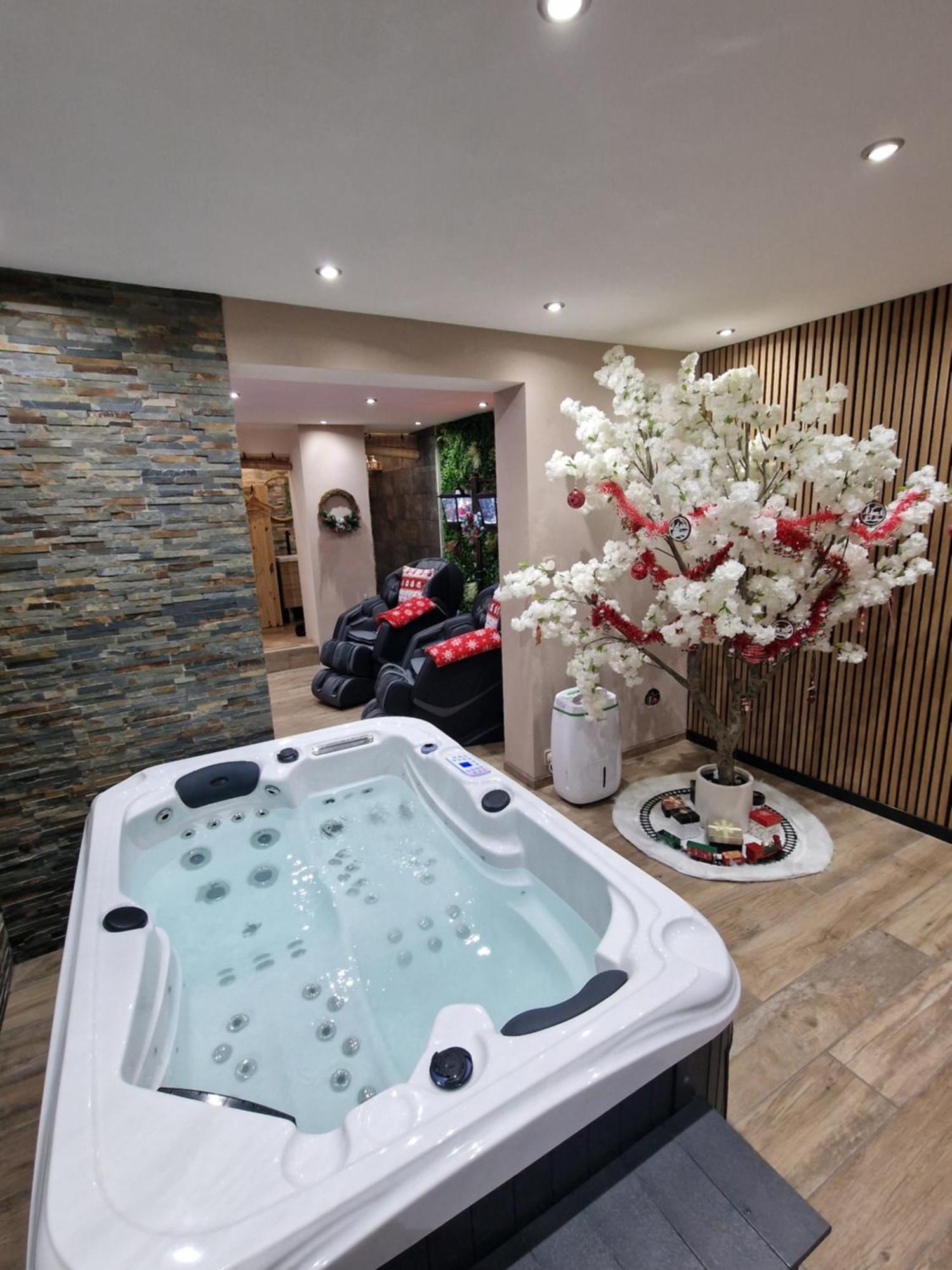 O Bonsai Spa Calais Exterior foto