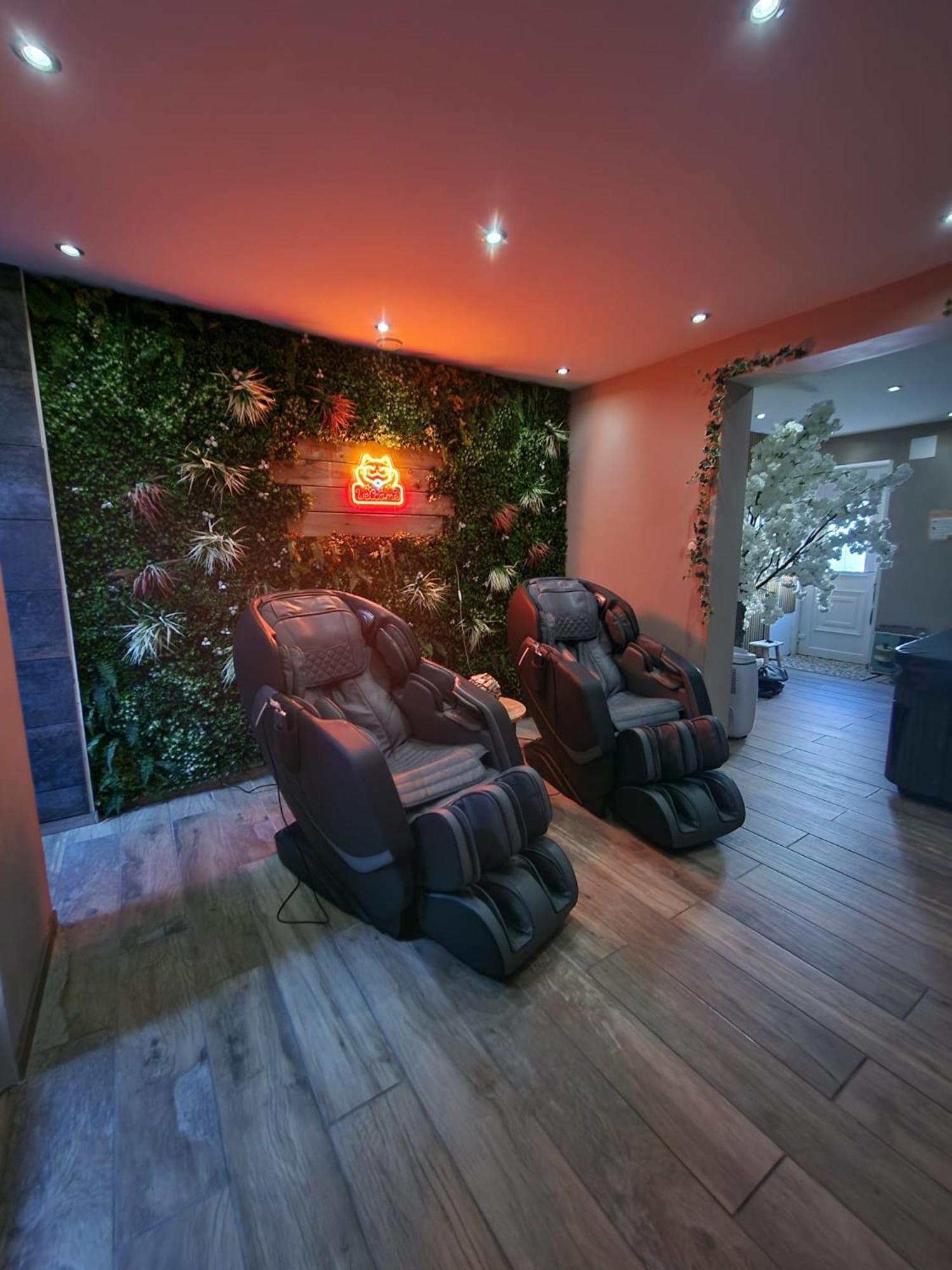 O Bonsai Spa Calais Exterior foto