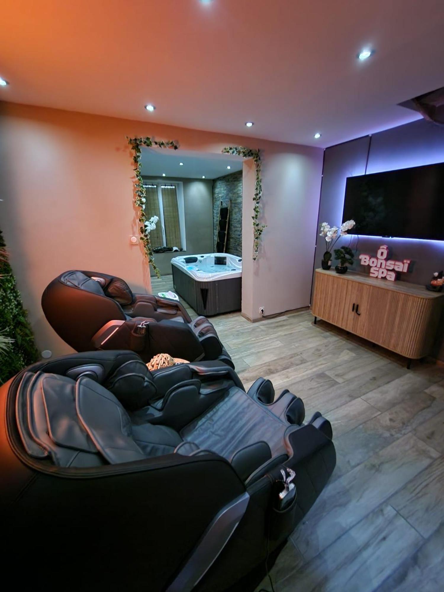 O Bonsai Spa Calais Exterior foto